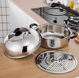 food steamer pot